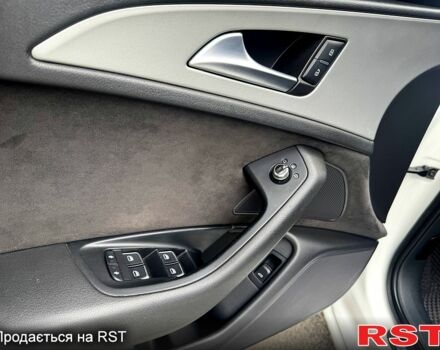 Білий Ауді А6, об'ємом двигуна 2 л та пробігом 206 тис. км за 13800 $, фото 6 на Automoto.ua