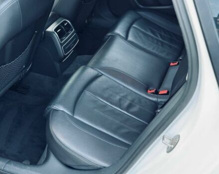 Белый Ауди А6, объемом двигателя 2 л и пробегом 270 тыс. км за 12999 $, фото 15 на Automoto.ua