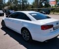 Белый Ауди А6, объемом двигателя 1.98 л и пробегом 186 тыс. км за 12000 $, фото 7 на Automoto.ua