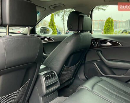 Білий Ауді А6, об'ємом двигуна 2.97 л та пробігом 125 тис. км за 17999 $, фото 23 на Automoto.ua