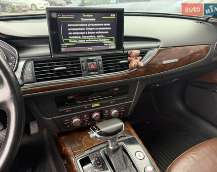 Белый Ауди А6, объемом двигателя 3 л и пробегом 420 тыс. км за 10999 $, фото 20 на Automoto.ua