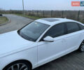 Белый Ауди А6, объемом двигателя 1.98 л и пробегом 207 тыс. км за 15500 $, фото 6 на Automoto.ua