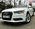 Белый Ауди А6, объемом двигателя 3 л и пробегом 187 тыс. км за 14299 $, фото 1 на Automoto.ua