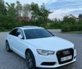 Білий Ауді А6, об'ємом двигуна 1.98 л та пробігом 191 тис. км за 12900 $, фото 1 на Automoto.ua