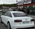 Белый Ауди А6, объемом двигателя 3 л и пробегом 242 тыс. км за 10600 $, фото 3 на Automoto.ua