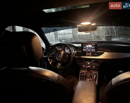 Белый Ауди А6, объемом двигателя 1.98 л и пробегом 162 тыс. км за 13299 $, фото 14 на Automoto.ua