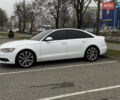Белый Ауди А6, объемом двигателя 2 л и пробегом 193 тыс. км за 10999 $, фото 9 на Automoto.ua