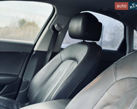 Білий Ауді А6, об'ємом двигуна 1.98 л та пробігом 270 тис. км за 12999 $, фото 25 на Automoto.ua