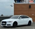 Белый Ауди А6, объемом двигателя 1.98 л и пробегом 222 тыс. км за 12200 $, фото 1 на Automoto.ua