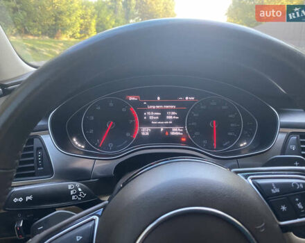Ауди А6 2012 в Львове на Automoto.ua Белый Ауди А6, объемом двигателя 1.98 л и пробегом 185 тыс. км за 12900 $, фото 16 на Automoto.ua