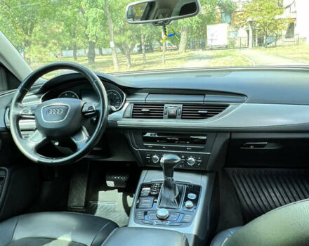 Білий Ауді А6, об'ємом двигуна 2 л та пробігом 276 тис. км за 14000 $, фото 43 на Automoto.ua