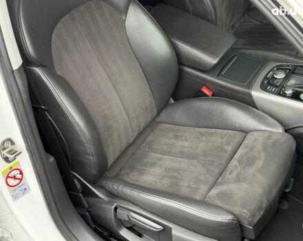 Белый Ауди А6, объемом двигателя 2 л и пробегом 158 тыс. км за 15440 $, фото 16 на Automoto.ua