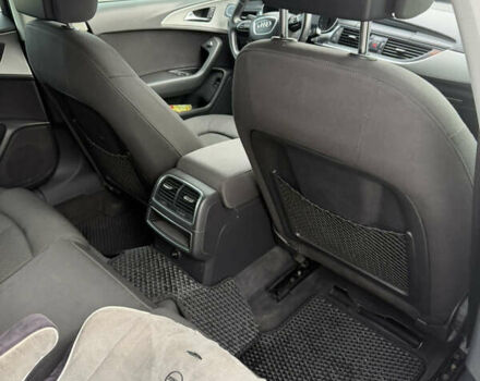 Белый Ауди А6, объемом двигателя 1.97 л и пробегом 240 тыс. км за 14000 $, фото 52 на Automoto.ua