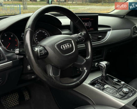 Белый Ауди А6, объемом двигателя 1.97 л и пробегом 275 тыс. км за 14499 $, фото 8 на Automoto.ua