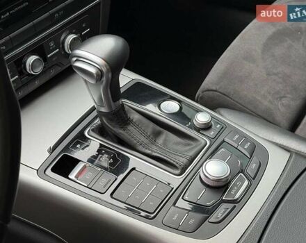 Білий Ауді А6, об'ємом двигуна 2 л та пробігом 158 тис. км за 15440 $, фото 11 на Automoto.ua