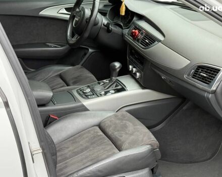 Белый Ауди А6, объемом двигателя 2 л и пробегом 158 тыс. км за 15440 $, фото 15 на Automoto.ua