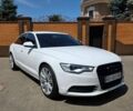 Білий Ауді А6, об'ємом двигуна 2 л та пробігом 258 тис. км за 12500 $, фото 1 на Automoto.ua