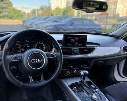 Белый Ауди А6, объемом двигателя 1.98 л и пробегом 230 тыс. км за 11999 $, фото 31 на Automoto.ua