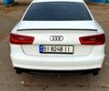 Білий Ауді А6, об'ємом двигуна 3 л та пробігом 380 тис. км за 13500 $, фото 3 на Automoto.ua