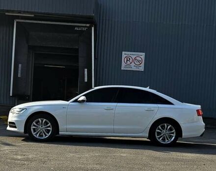 Белый Ауди А6, объемом двигателя 2.77 л и пробегом 125 тыс. км за 15500 $, фото 6 на Automoto.ua