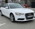 Белый Ауди А6, объемом двигателя 2 л и пробегом 270 тыс. км за 10500 $, фото 2 на Automoto.ua