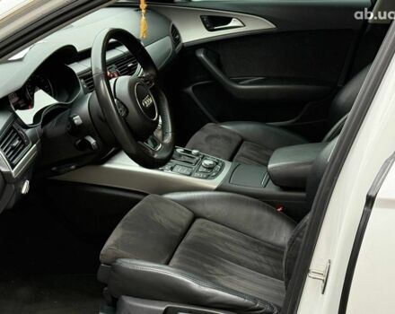 Белый Ауди А6, объемом двигателя 2 л и пробегом 158 тыс. км за 15440 $, фото 9 на Automoto.ua