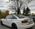 Ауді А6 2012 у Виноградове на Automoto.ua Білий Ауді А6, об'ємом двигуна 3 л та пробігом 286 тис. км за 16900 $, фото 16 на Automoto.ua