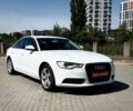 Білий Ауді А6, об'ємом двигуна 3 л та пробігом 219 тис. км за 10000 $, фото 1 на Automoto.ua