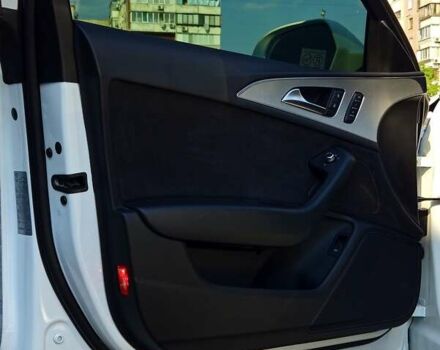 Белый Ауди А6, объемом двигателя 2.77 л и пробегом 125 тыс. км за 15500 $, фото 11 на Automoto.ua