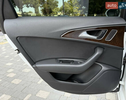 Ауди А6 2012 в Одессе на Automoto.ua Белый Ауди А6, объемом двигателя 2 л и пробегом 254 тыс. км за 15900 $, фото 55 на Automoto.ua