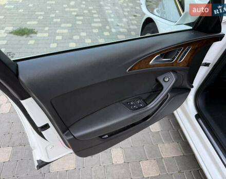 Ауди А6 2012 в Одессе на Automoto.ua Белый Ауди А6, объемом двигателя 2 л и пробегом 254 тыс. км за 15900 $, фото 46 на Automoto.ua