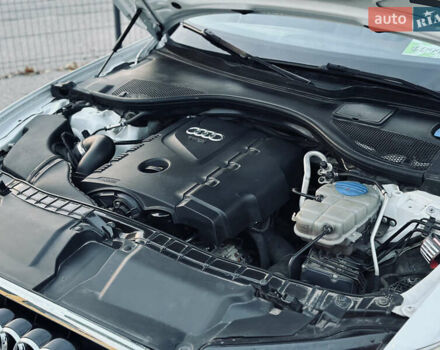 Білий Ауді А6, об'ємом двигуна 1.98 л та пробігом 270 тис. км за 12999 $, фото 66 на Automoto.ua