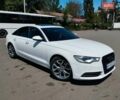 Білий Ауді А6, об'ємом двигуна 1.98 л та пробігом 186 тис. км за 12000 $, фото 1 на Automoto.ua