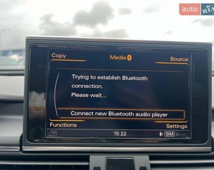 Белый Ауди А6, объемом двигателя 2 л и пробегом 221 тыс. км за 15990 $, фото 28 на Automoto.ua