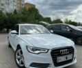 Белый Ауди А6, объемом двигателя 3 л и пробегом 301 тыс. км за 11900 $, фото 1 на Automoto.ua