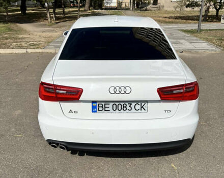 Білий Ауді А6, об'ємом двигуна 2 л та пробігом 276 тис. км за 14000 $, фото 2 на Automoto.ua