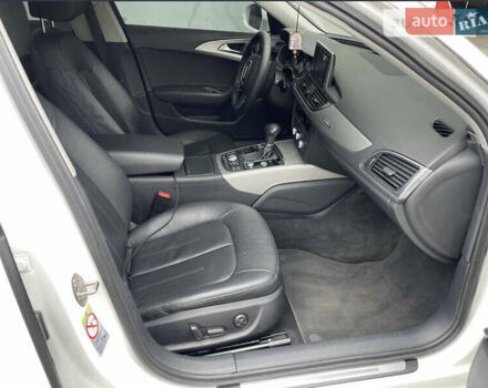 Белый Ауди А6, объемом двигателя 3 л и пробегом 187 тыс. км за 18900 $, фото 9 на Automoto.ua