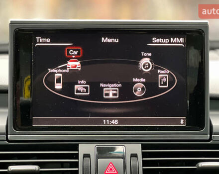 Білий Ауді А6, об'ємом двигуна 2.97 л та пробігом 125 тис. км за 17999 $, фото 14 на Automoto.ua