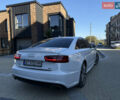 Білий Ауді А6, об'ємом двигуна 1.98 л та пробігом 237 тис. км за 12300 $, фото 30 на Automoto.ua