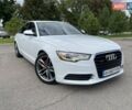 Білий Ауді А6, об'ємом двигуна 2 л та пробігом 280 тис. км за 13000 $, фото 10 на Automoto.ua