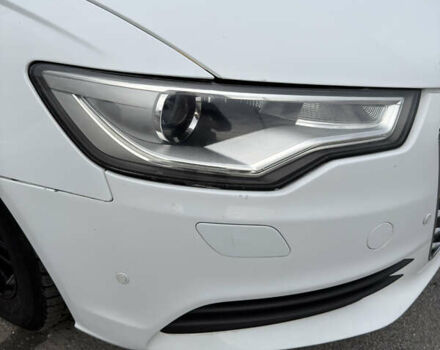 Белый Ауди А6, объемом двигателя 1.97 л и пробегом 240 тыс. км за 14000 $, фото 11 на Automoto.ua