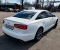 Белый Ауди А6, объемом двигателя 2 л и пробегом 188 тыс. км за 12000 $, фото 9 на Automoto.ua