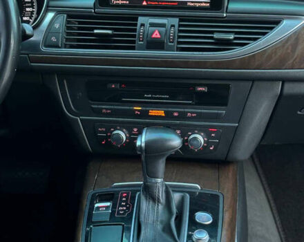 Белый Ауди А6, объемом двигателя 1.98 л и пробегом 192 тыс. км за 10999 $, фото 9 на Automoto.ua