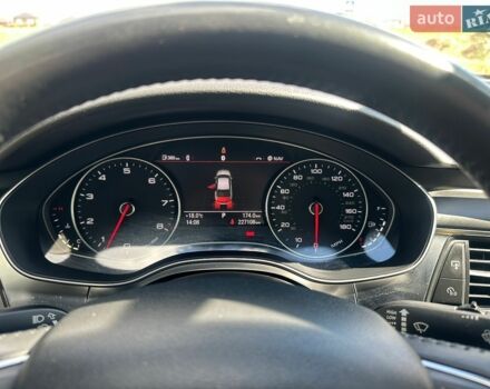 Білий Ауді А6, об'ємом двигуна 3 л та пробігом 227 тис. км за 13500 $, фото 12 на Automoto.ua