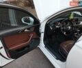 Белый Ауди А6, объемом двигателя 1.98 л и пробегом 186 тыс. км за 12000 $, фото 12 на Automoto.ua