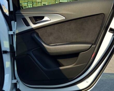 Белый Ауди А6, объемом двигателя 2.77 л и пробегом 125 тыс. км за 15500 $, фото 19 на Automoto.ua