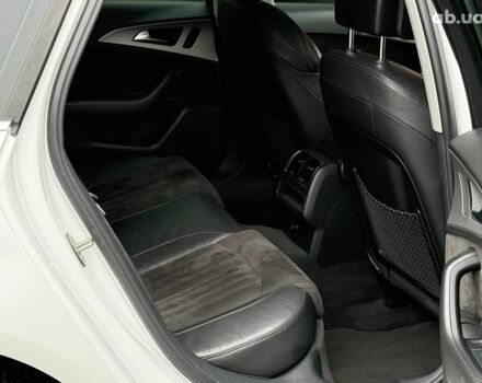 Белый Ауди А6, объемом двигателя 2 л и пробегом 158 тыс. км за 15440 $, фото 14 на Automoto.ua