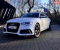 Белый Ауди А6, объемом двигателя 3 л и пробегом 266 тыс. км за 11700 $, фото 1 на Automoto.ua