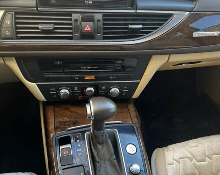 Білий Ауді А6, об'ємом двигуна 2 л та пробігом 172 тис. км за 14950 $, фото 18 на Automoto.ua