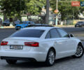 Ауди А6 2012 в Одессе на Automoto.ua Белый Ауди А6, объемом двигателя 2 л и пробегом 254 тыс. км за 15900 $, фото 19 на Automoto.ua